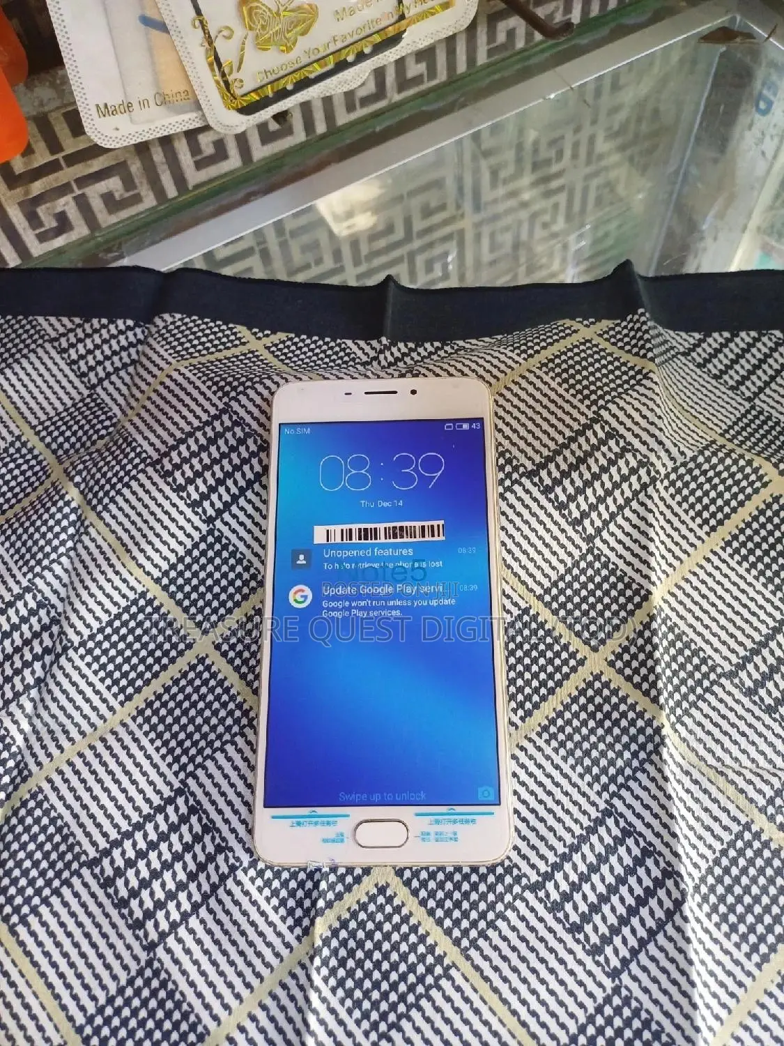 Meizu M5 Note 64 GB Silver