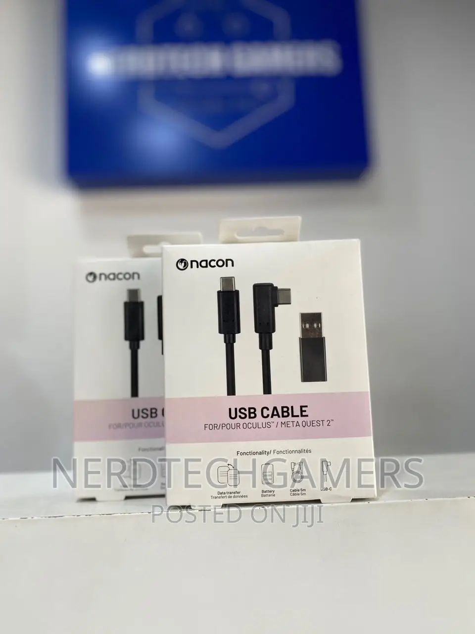 USB Cable for Oculus Questtm / Meta Quest 2