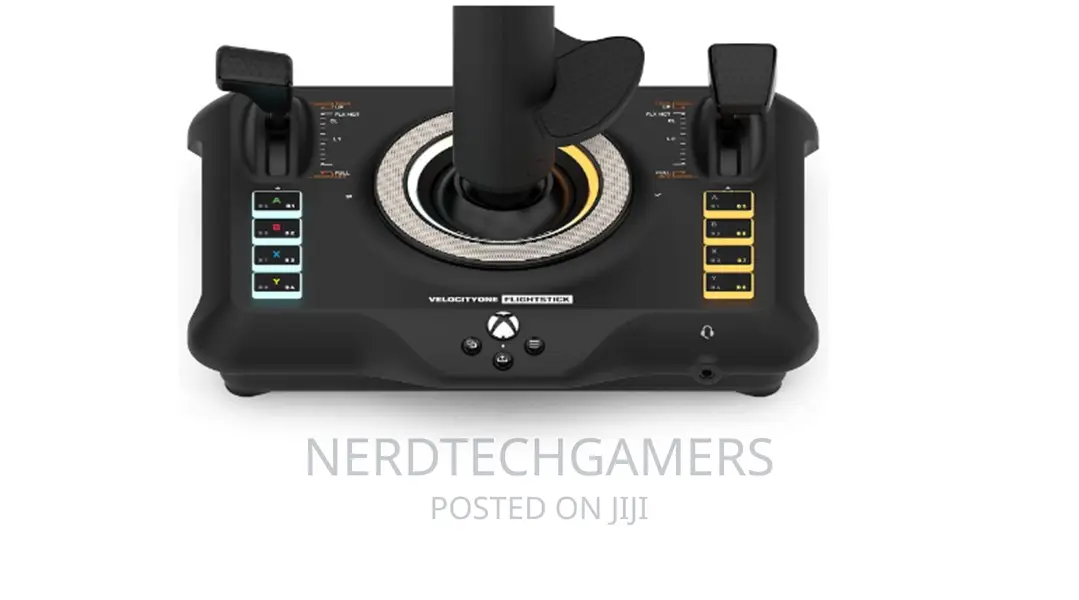Turtle Beach Velocityone Flightstick Universal Simulation Co