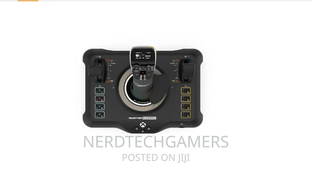 Turtle Beach Velocityone Flightstick Universal Simulation Co