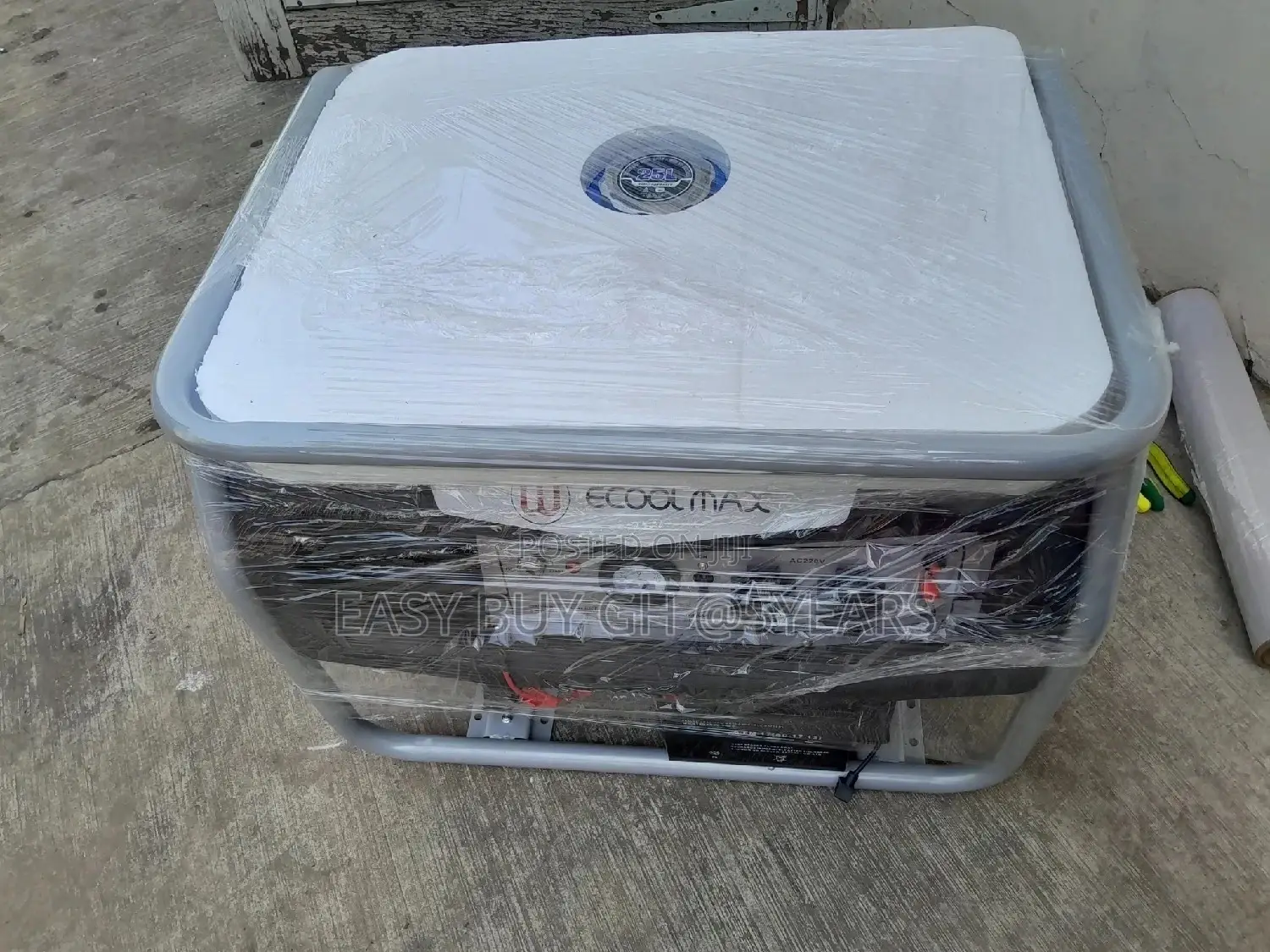 Ecoolmax 12kva Generator at Affordable Generator