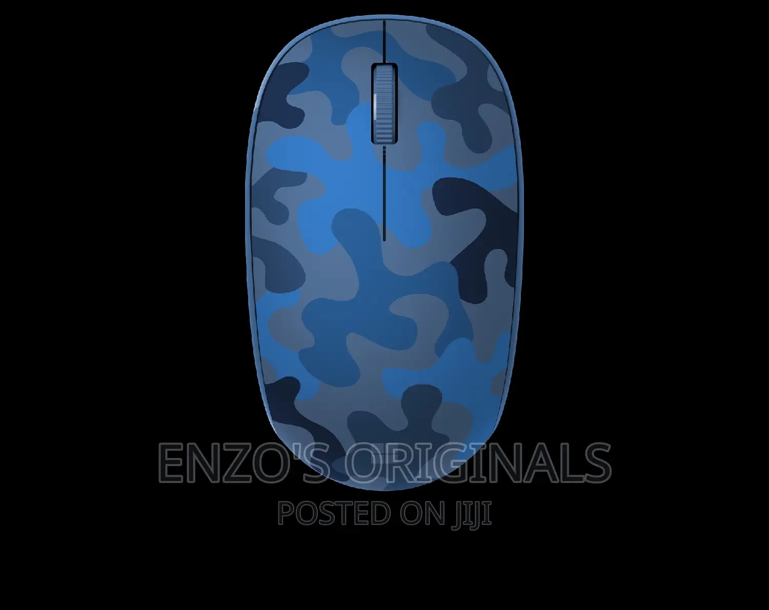Microsoft Bluetooth Mouse Nightfall Camo Special Edition