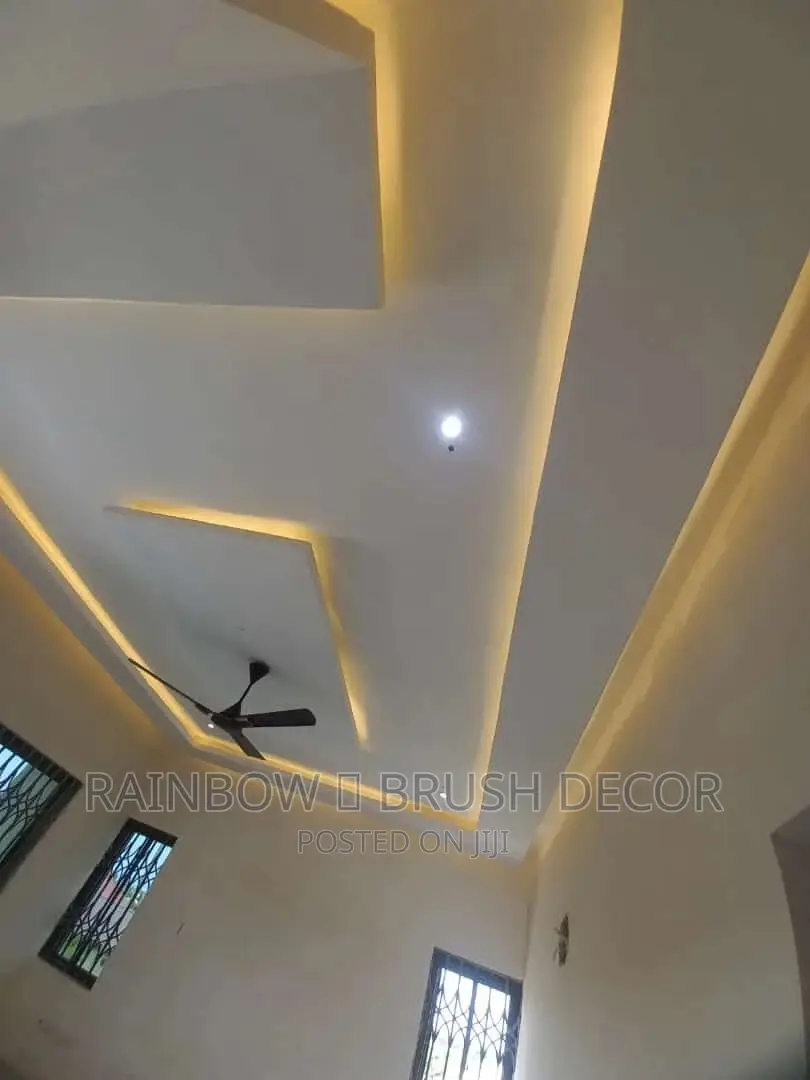 Plasterboard Ceilings Works