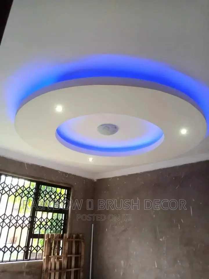 Plasterboard Ceilings Works