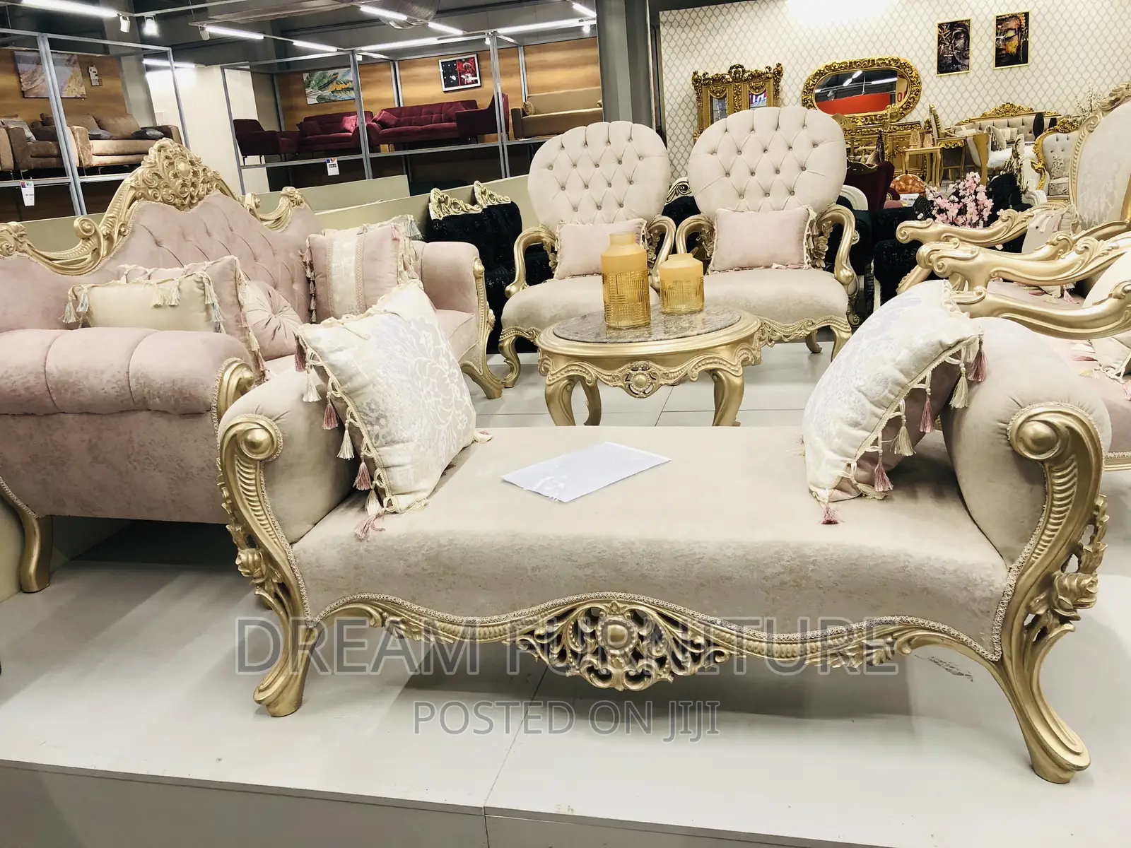 Quality Royal Sofa Set(Imported)