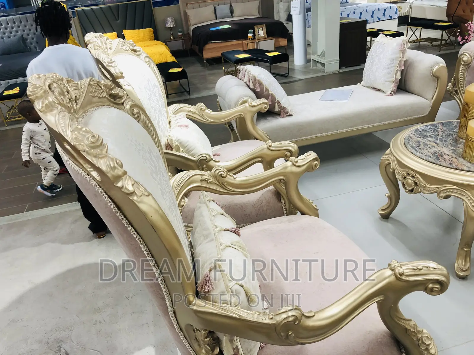 Quality Royal Sofa Set(Imported)