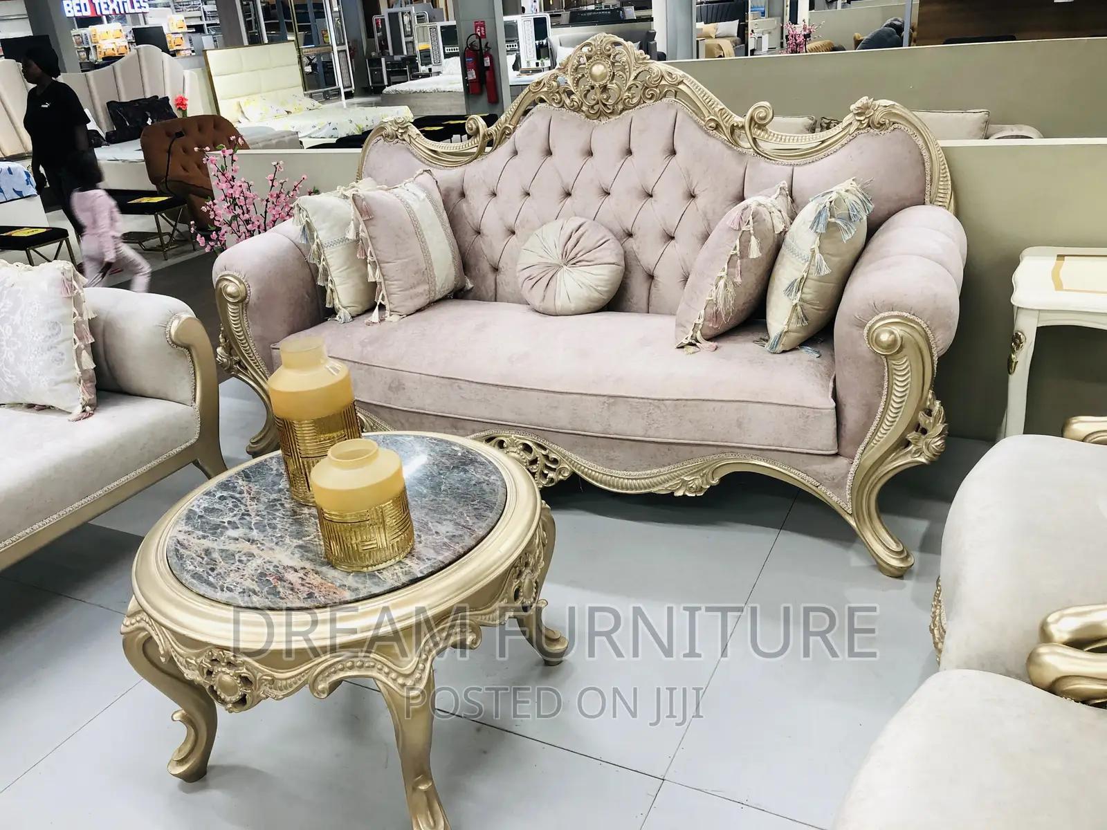 Quality Royal Sofa Set(Imported)