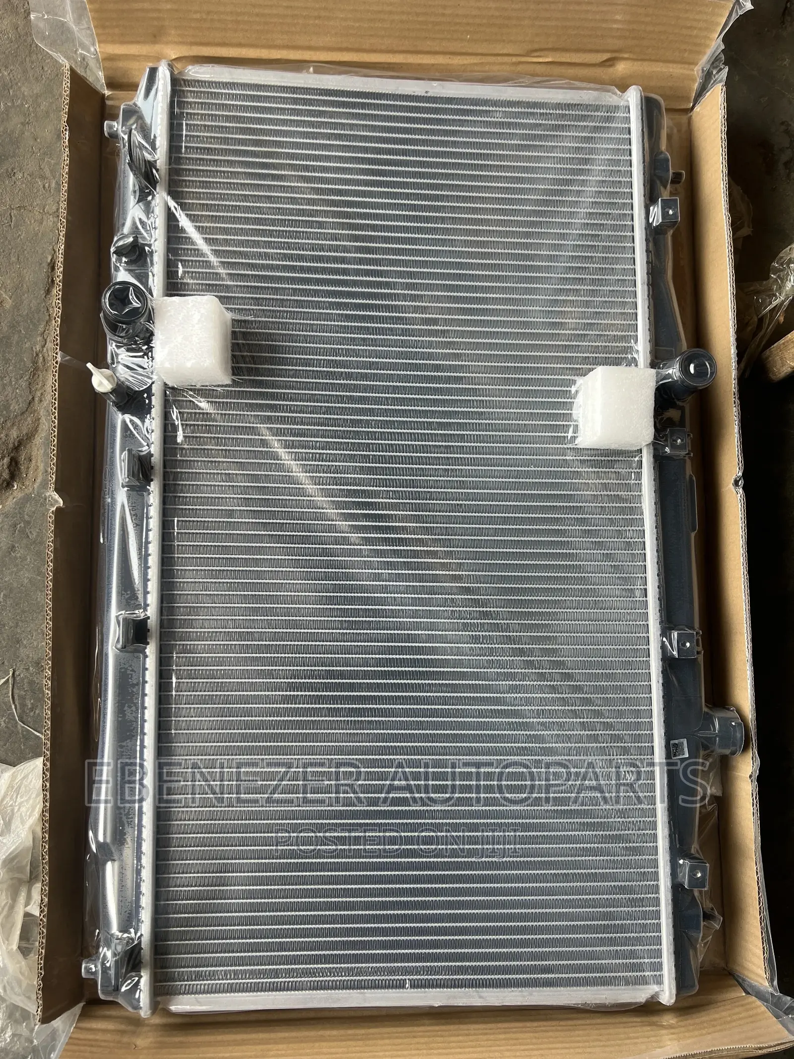 Honda Accord 2018,2019,2020,2021 Radiator Tank