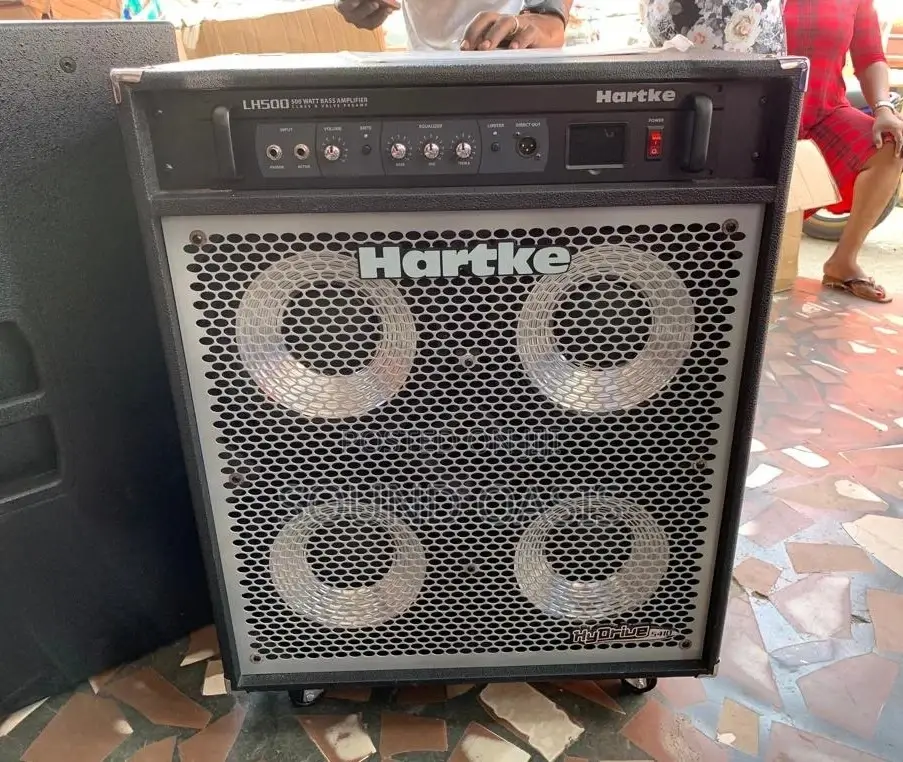 Hartke LH500 500-Watt Bass Combo