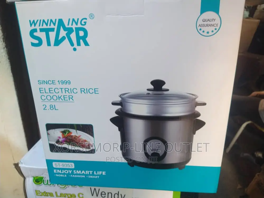 Winning Star Rice Cooker