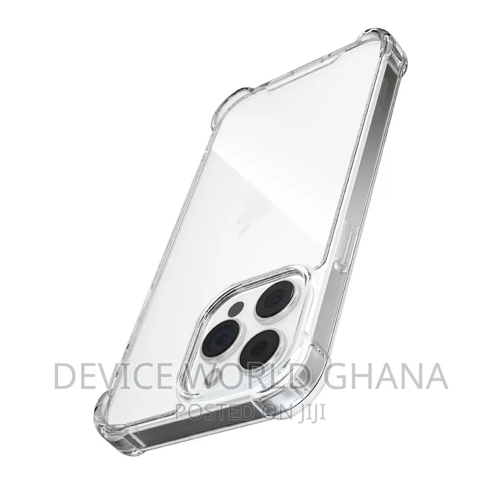 Clear Transparent Case for iPhone 17promax 16pmax 15pmax 14pmax 16 14