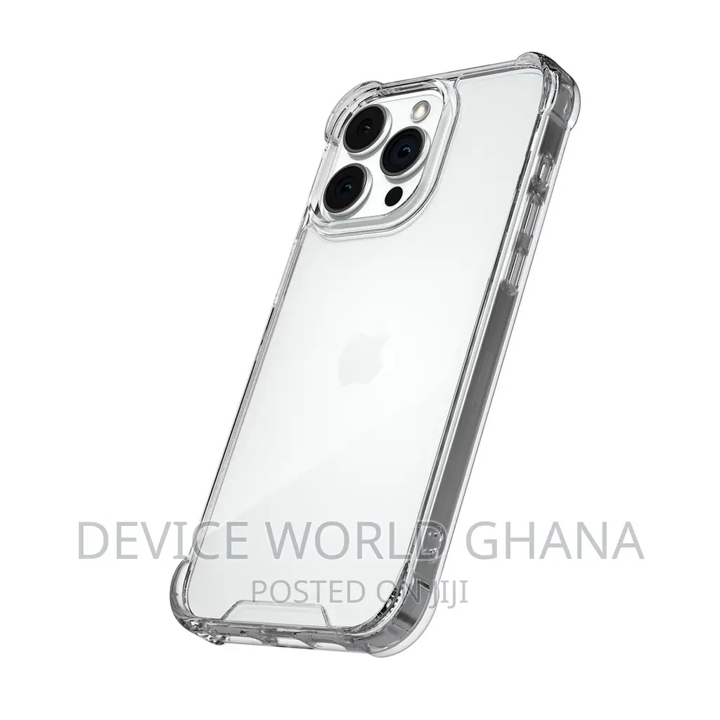Clear Transparent Case for iPhone 17promax 16pmax 15pmax 14pmax 16 14