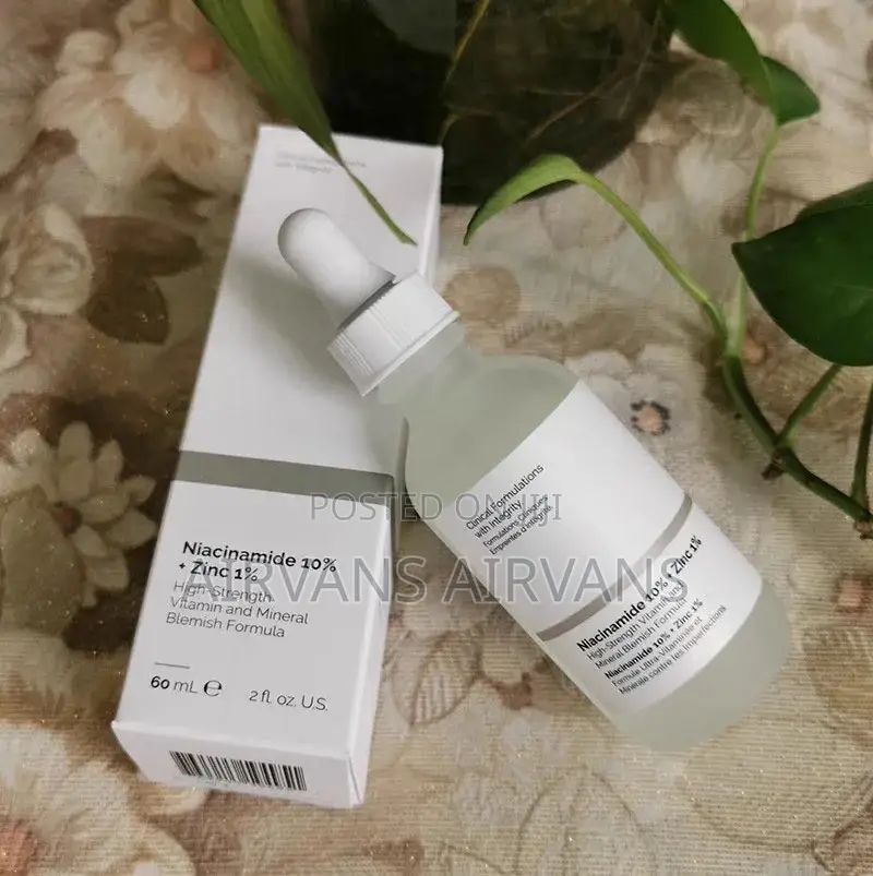 The Ordinary (Niacinamide 10% + Zinc 1%) 30ml