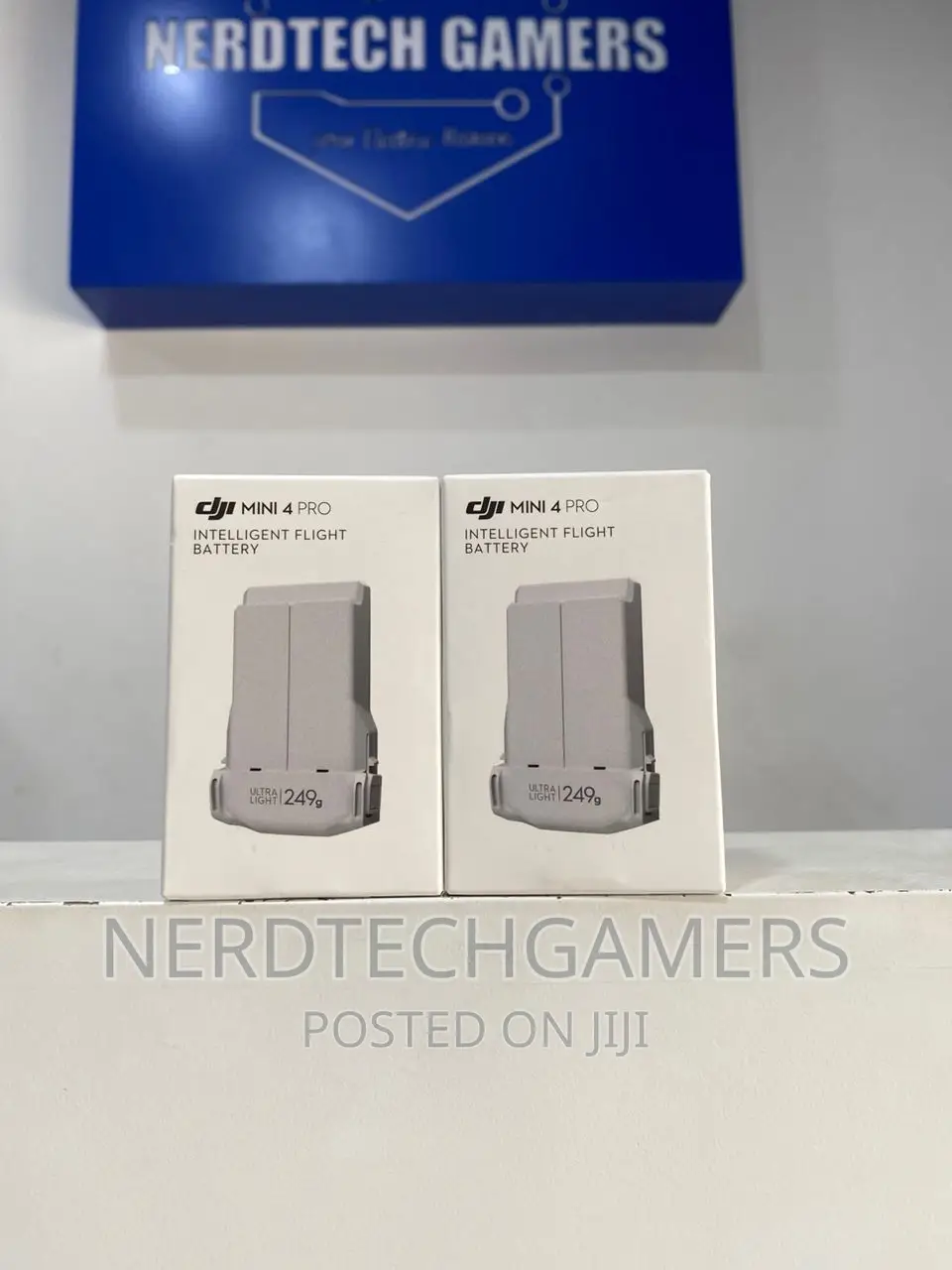 DJI Mini 4 Pro Intelligent Flight Battery