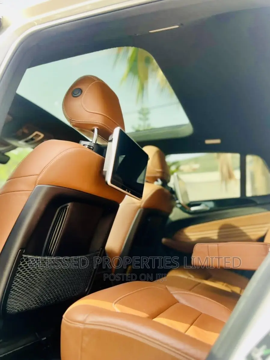 Mercedes-Benz GLE43 2018 White
