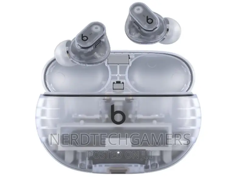 Beats Studio Buds + | True Wireless Noise Cancelling Earbuds
