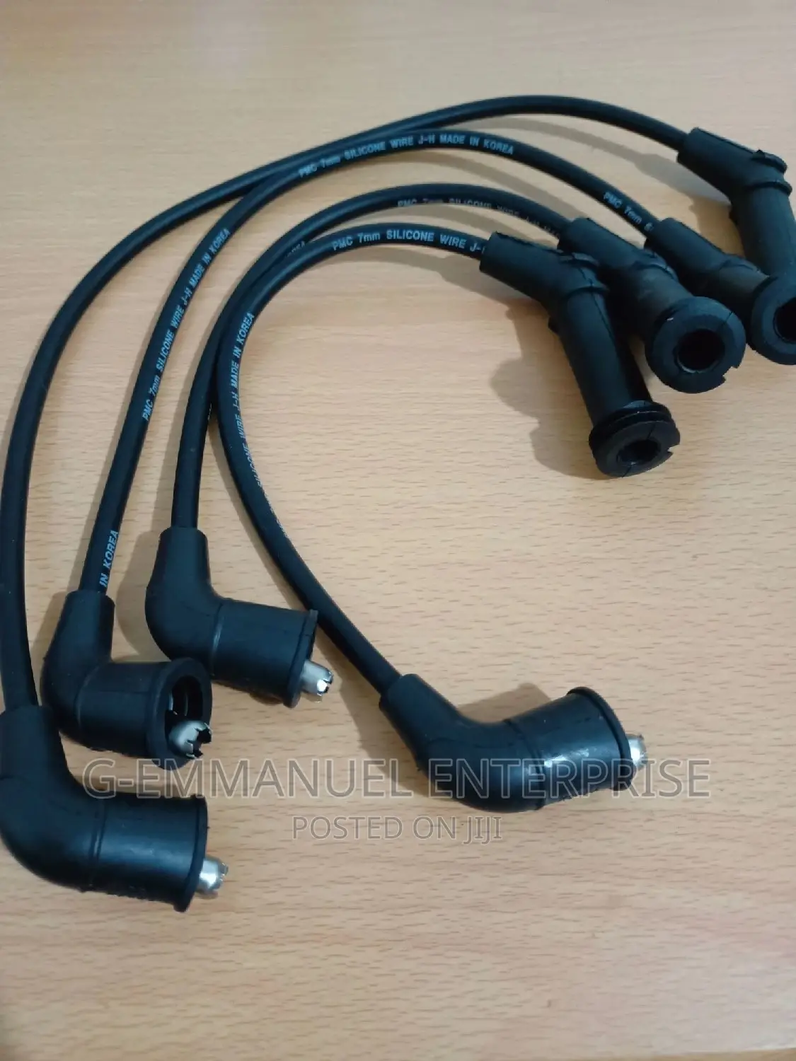 KIA Morning 2009-11 Plug Wire.Original Parts Only