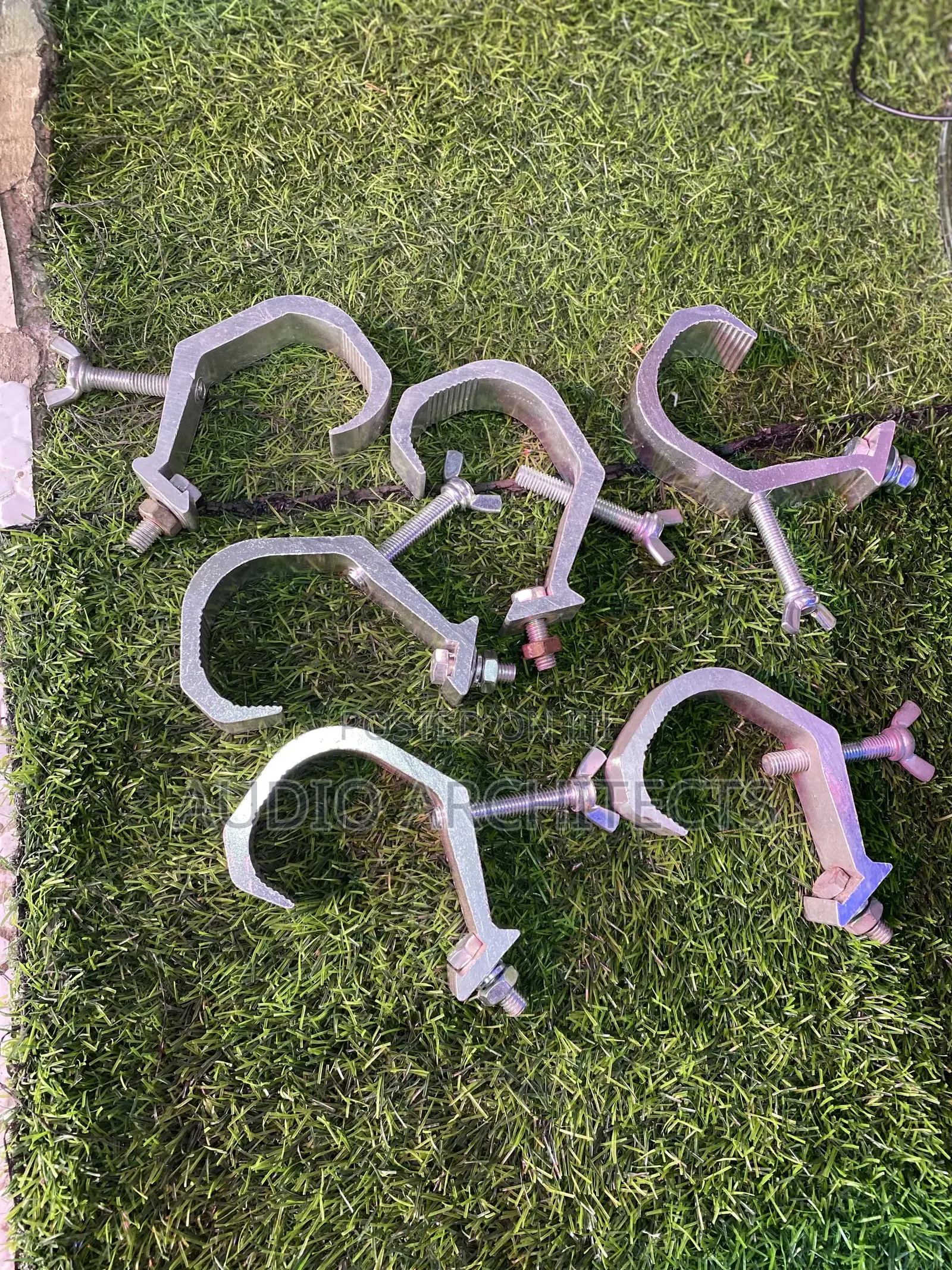 Light Clamps