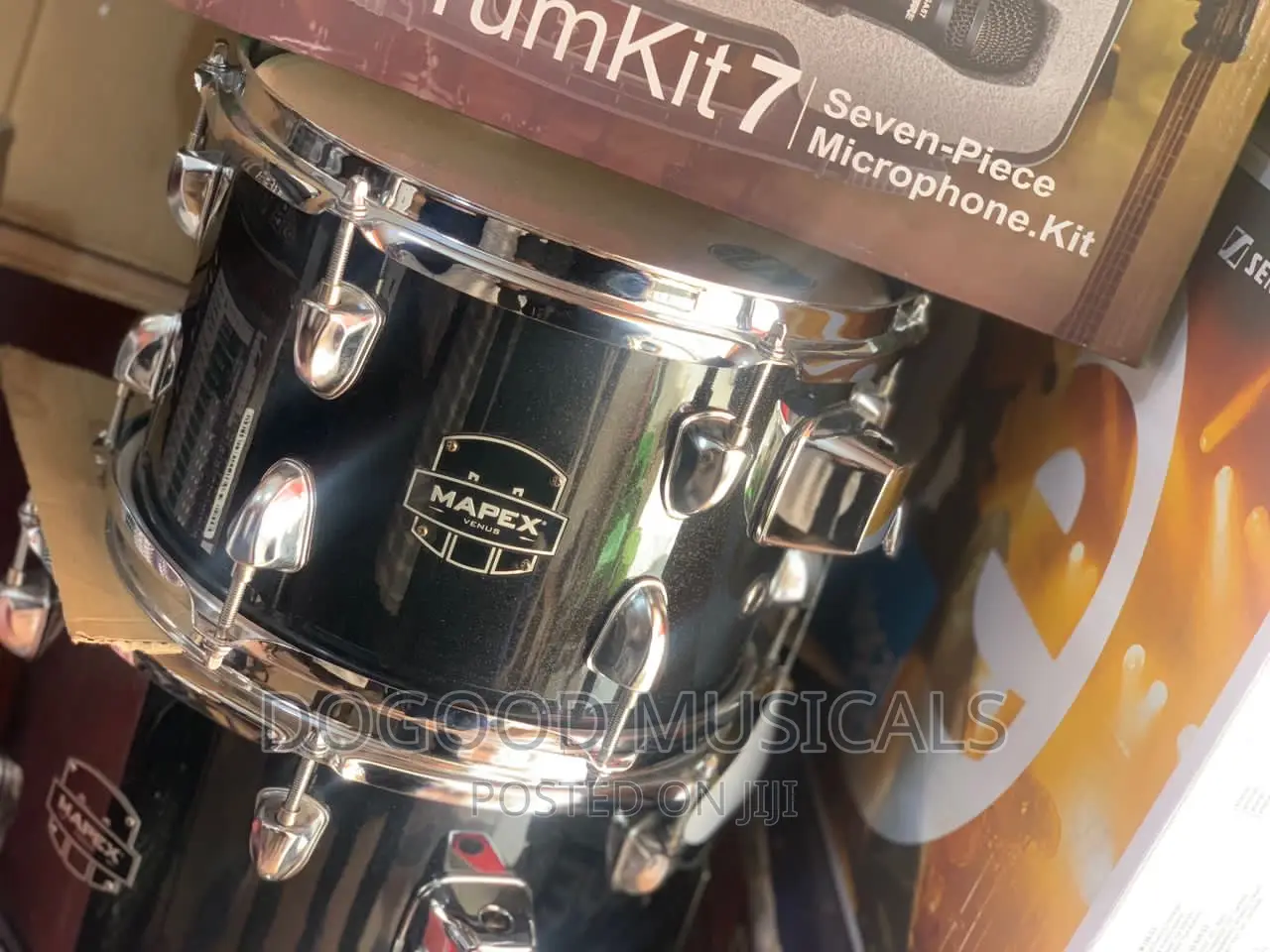 Mapex Venus Acoustic Drumset