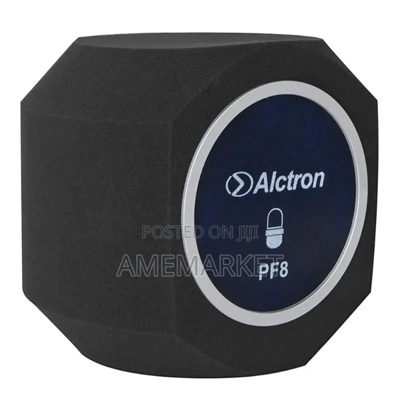 Professional Alctron Pf8 Studio Microphon Wind Screen Pop Filter