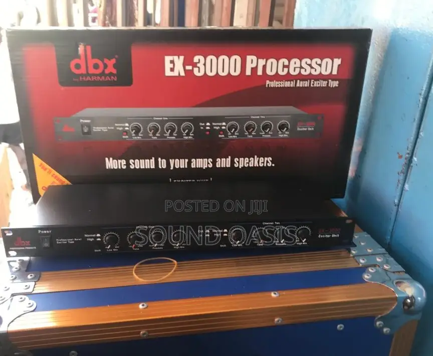 DBX Ex-3000 Professional Aural Exciter