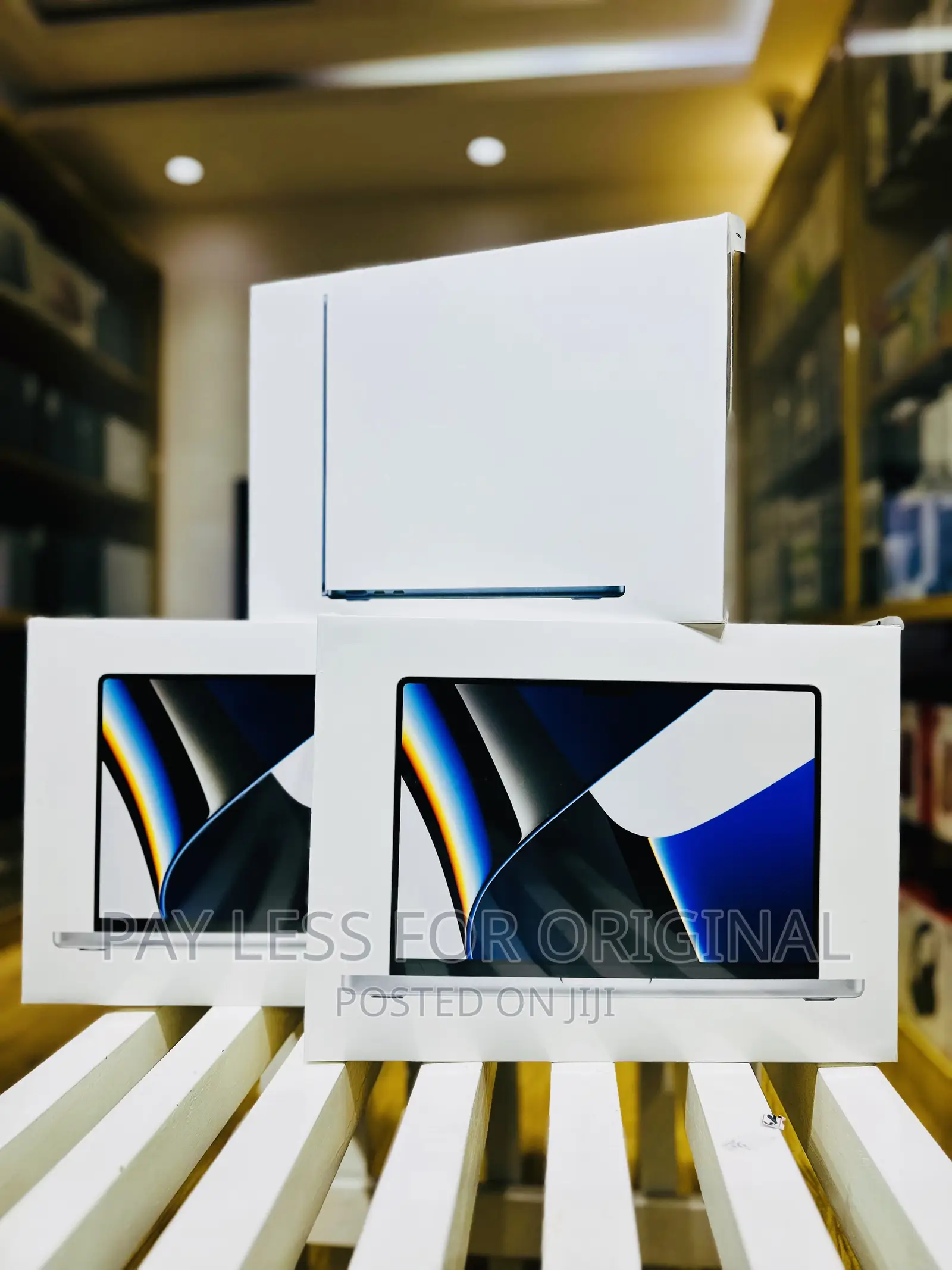 New Laptop Apple MacBook Pro 2021 M1 16GB Apple M1 Pro SSD 1T