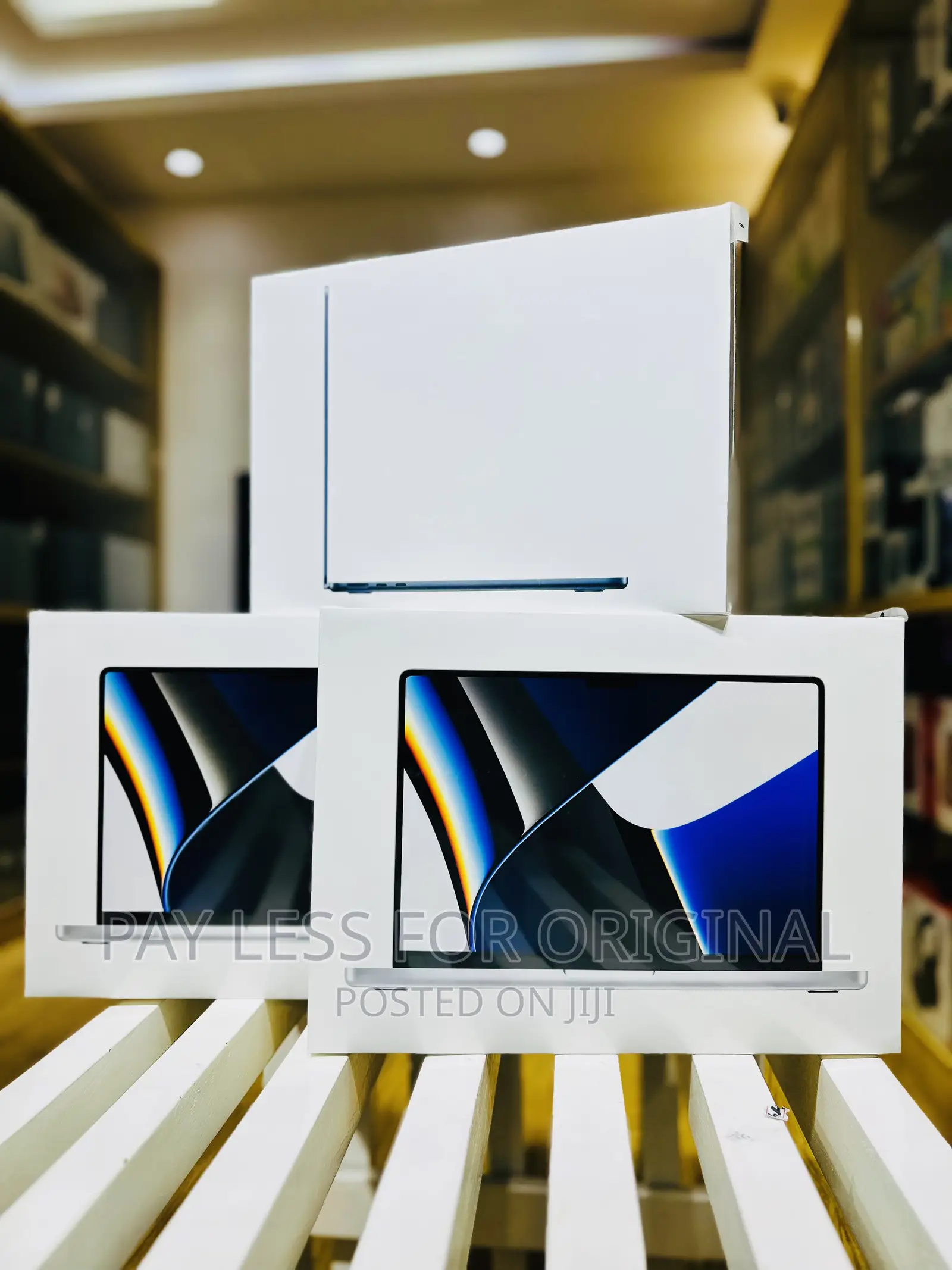 New Laptop Apple MacBook Pro 2021 M1 16GB Apple M1 Pro SSD 1T