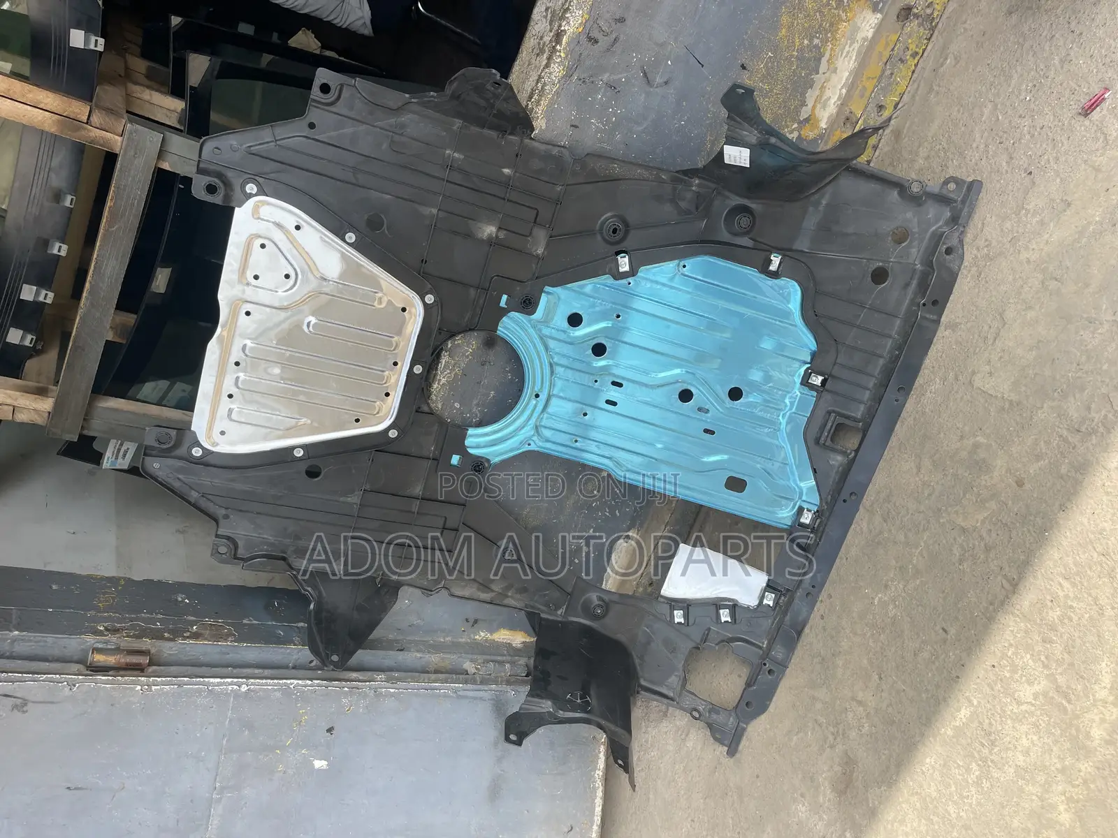 Accord Engine Panel Under Cover 2018 2019 2020 2021 2022