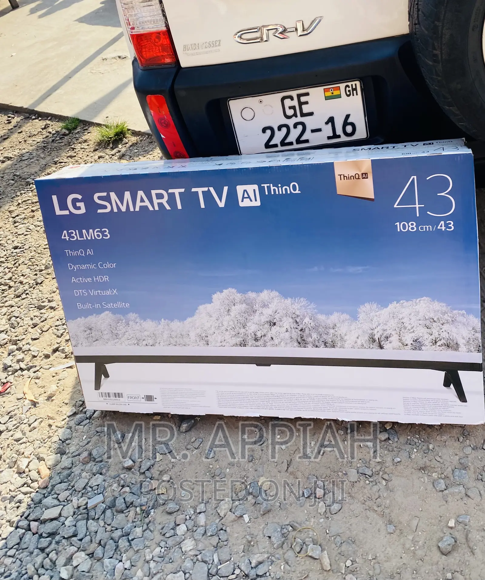 Buy Classic LG 43lm637 43 Inch Full HD Led Tv(Black).