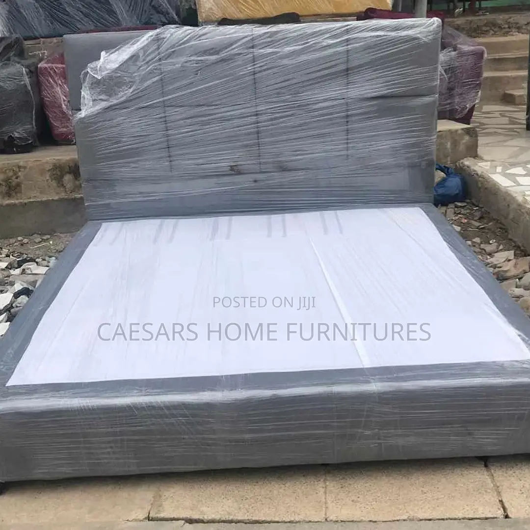 Brand New Double Bed ( Promotion)