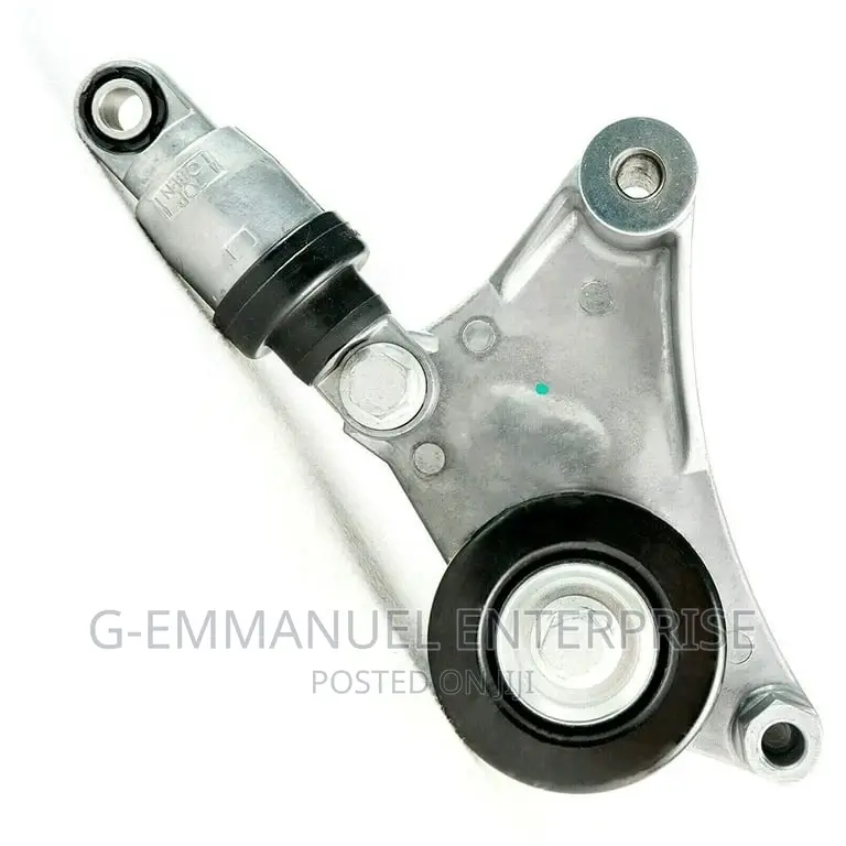 Toyota Camry 2010 Belt Adjustments. Original Parts Only.