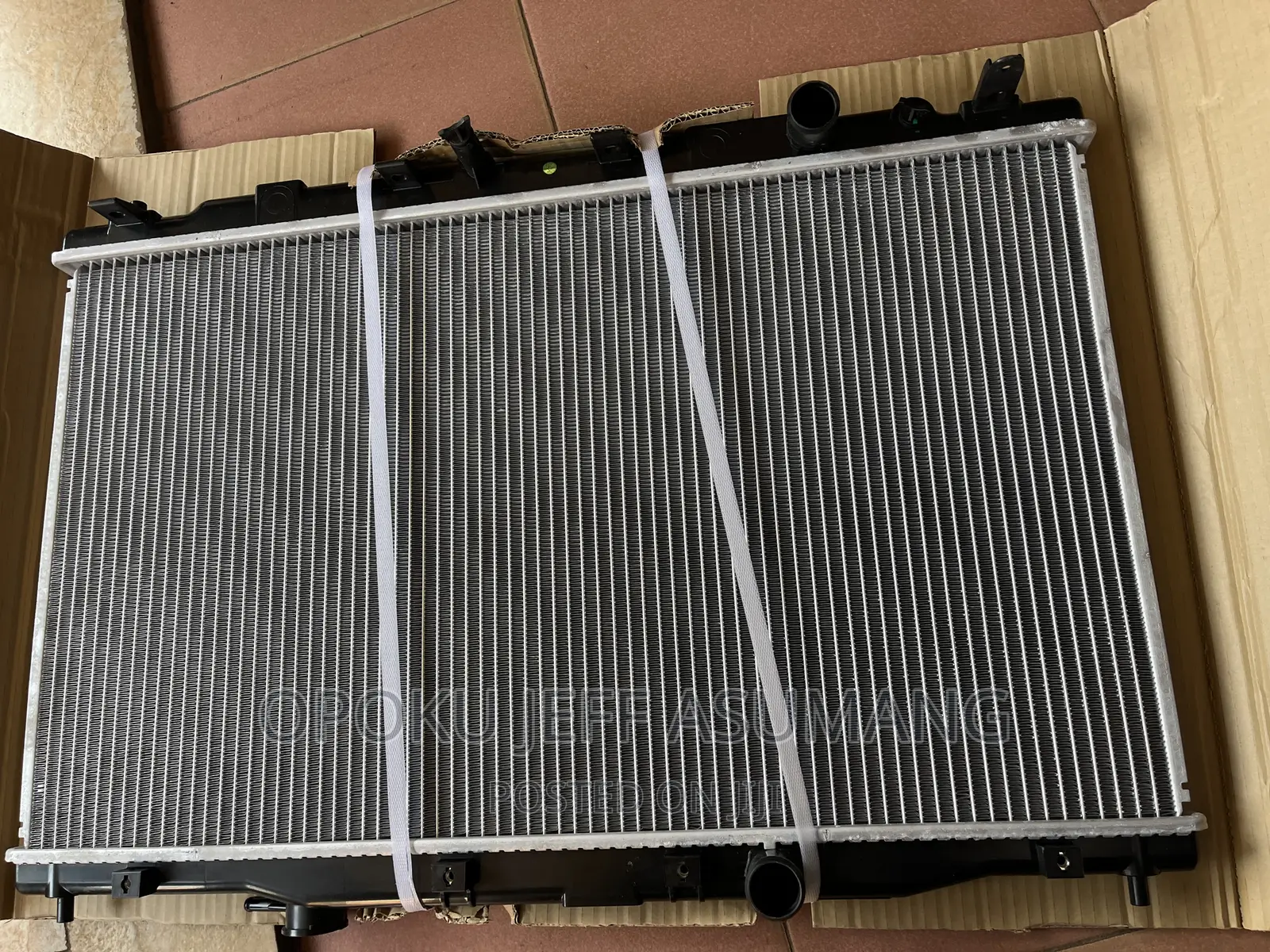 CRV 2012-2016 Radiator