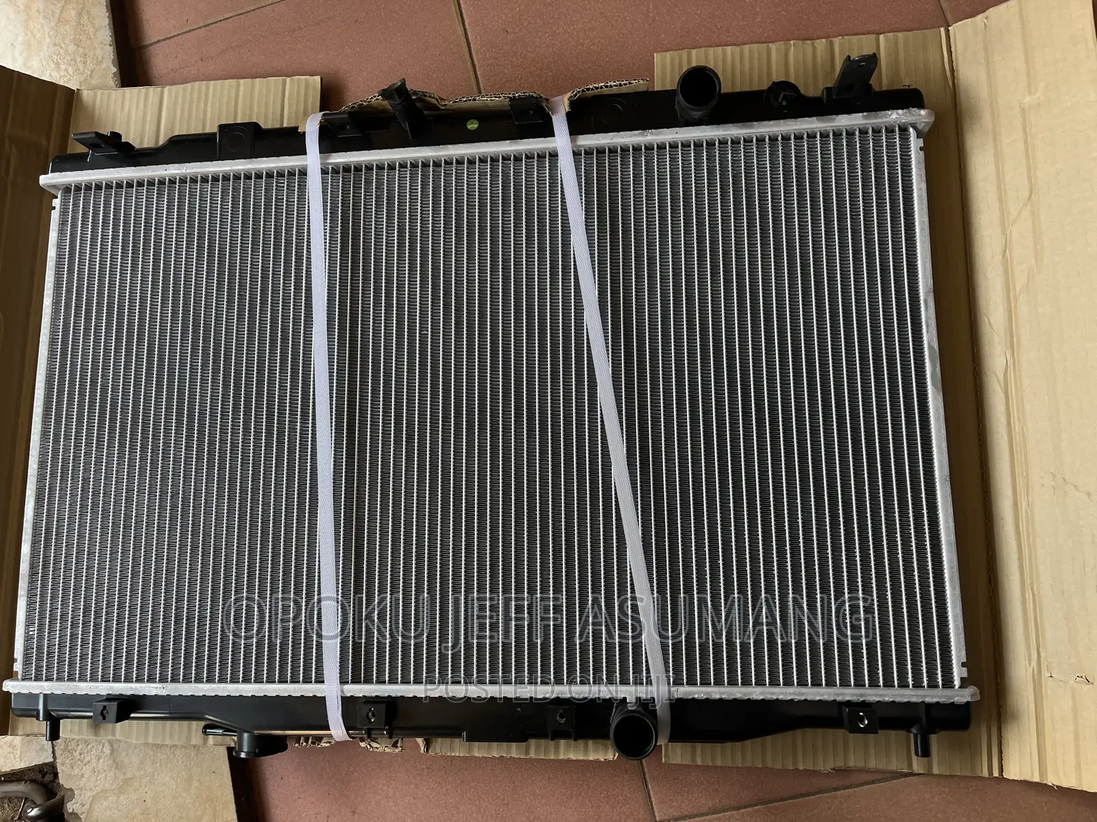 CRV 2012-2016 Radiator