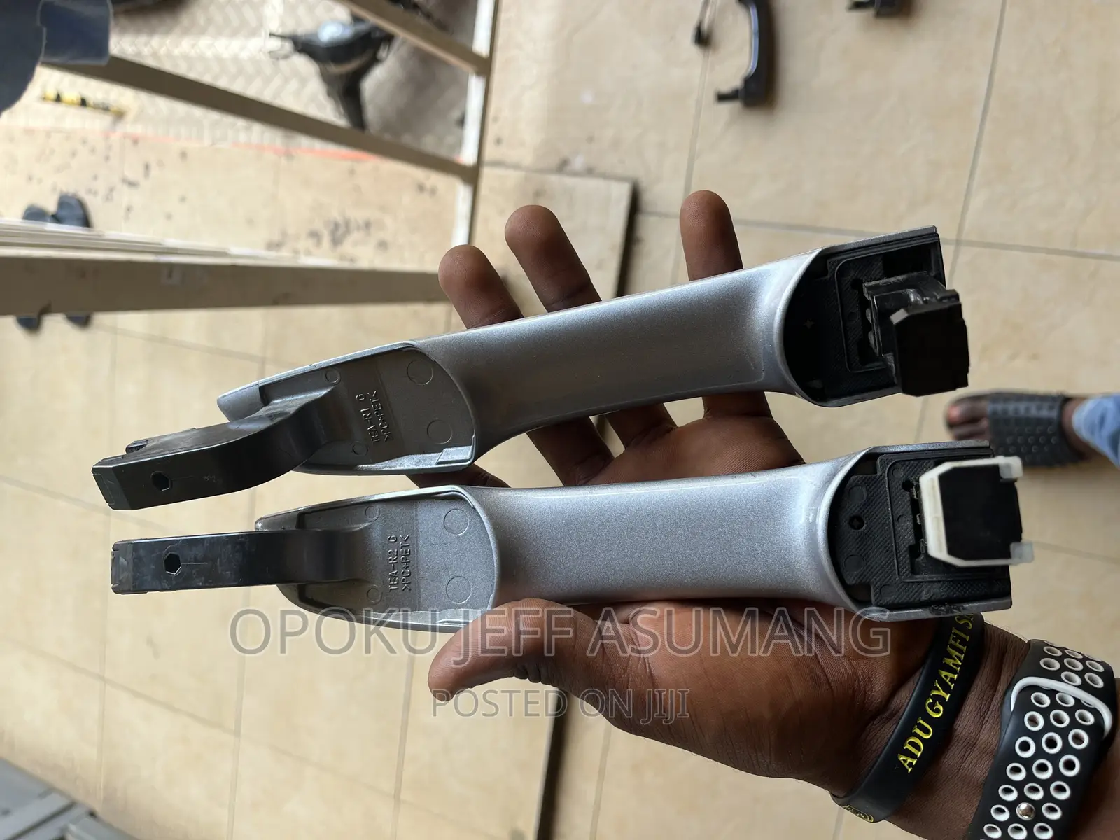 Civic 2016-2021 Door Handles