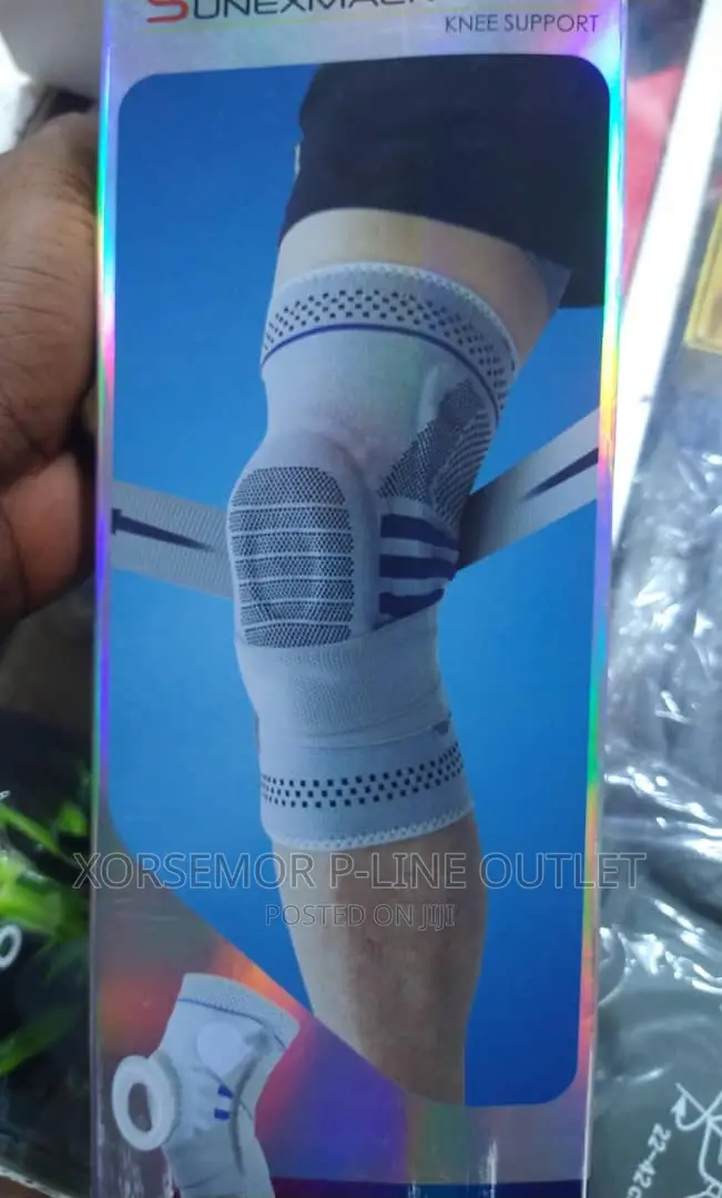 Supportive Knee Brace