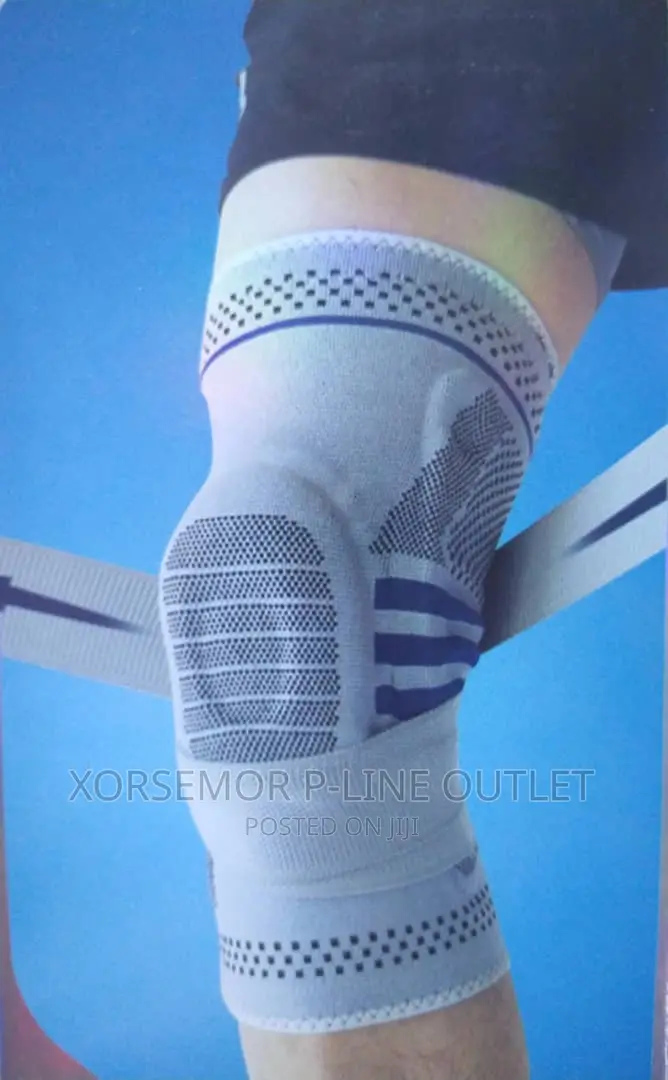 Supportive Knee Brace