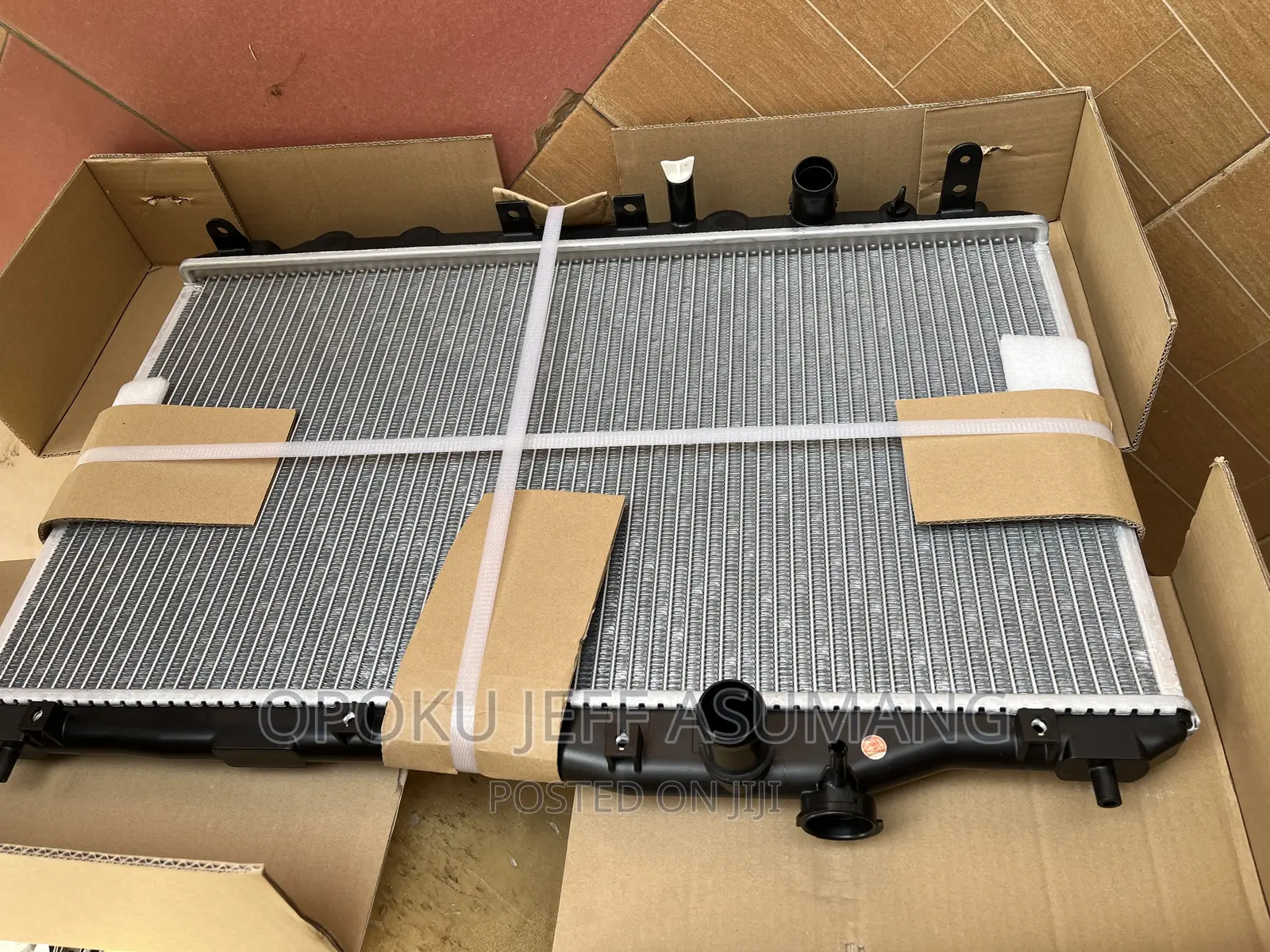 Civic 2012-2015 Radiator Tank