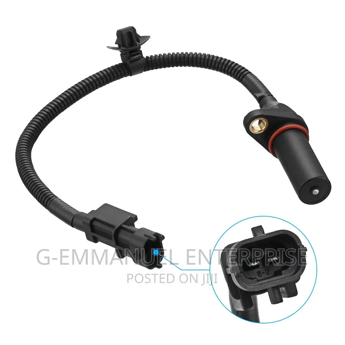 HYUNDAI Veloster 2013-15 Crank Position Sensor. Original
