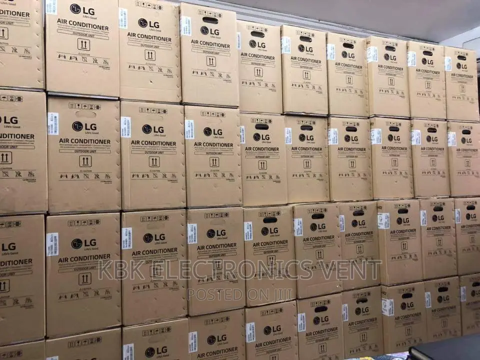 Lg 2.0hp Non Inverter R410 Split Air Conditioner