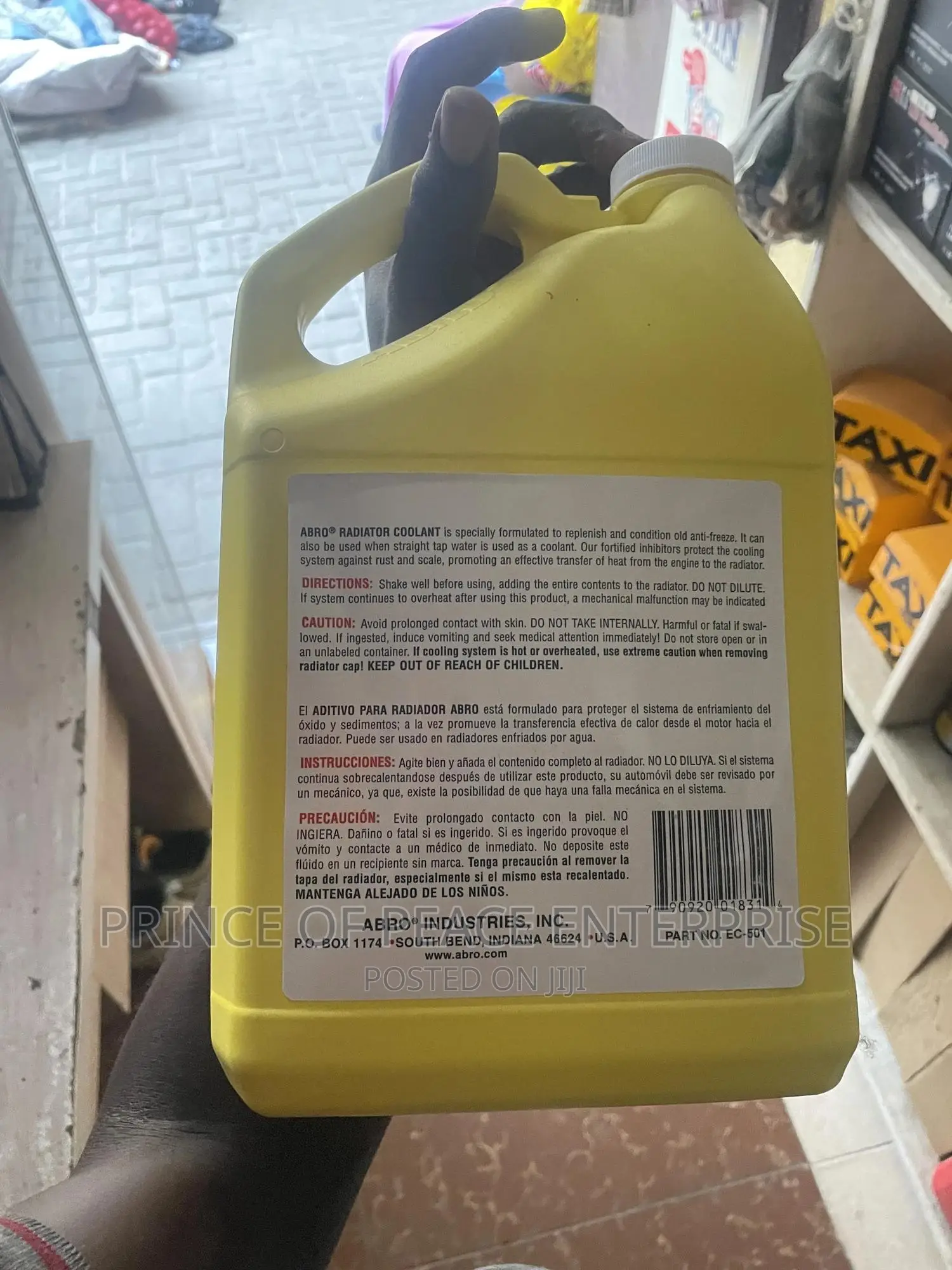 Coolant ( Abro )