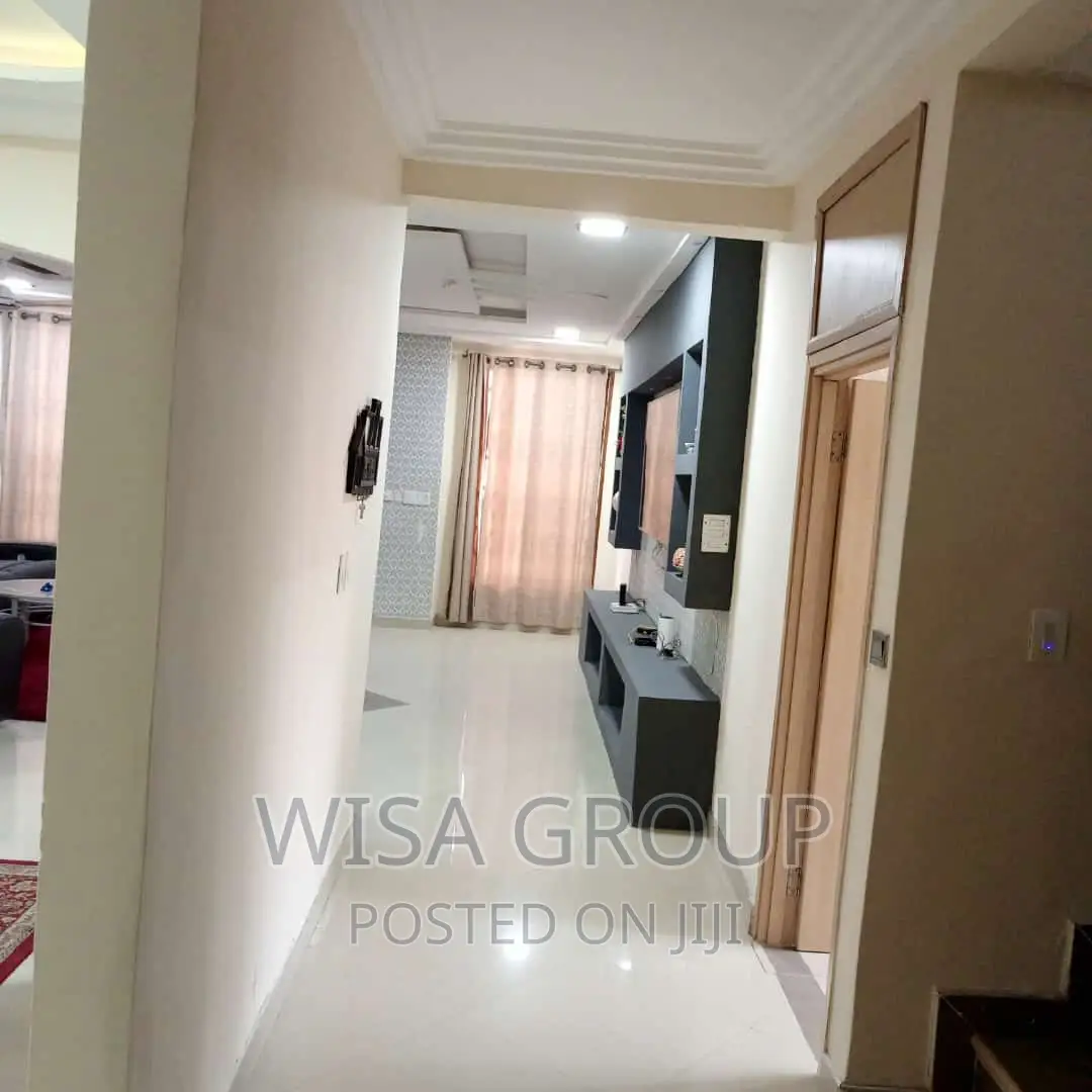 Furnished 4bdrm Duplex in Wisa Groups, Accra Metropolitan for rent