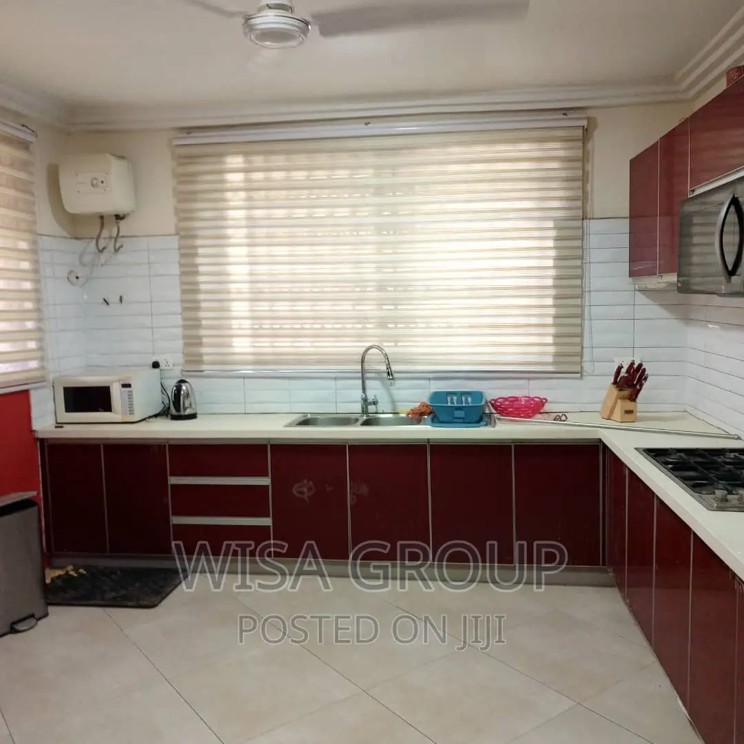 Furnished 4bdrm Duplex in Wisa Groups, Accra Metropolitan for rent