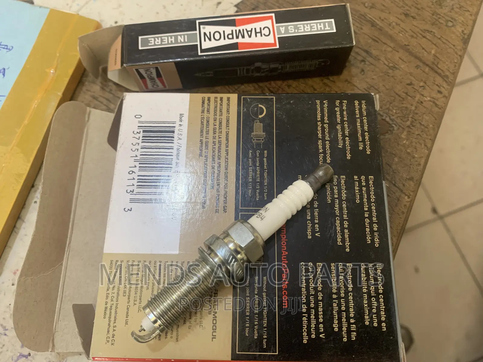 Original Spark Plugs for Honda Accord , Honda CRV Original