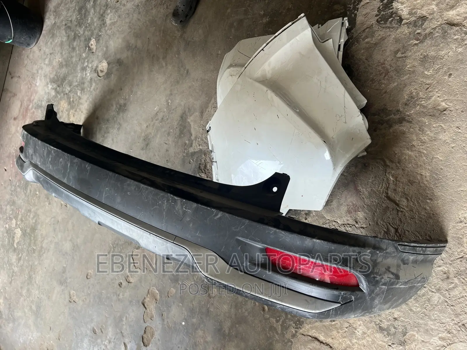 Honda Crv Back Bumper Complete 2020 2021 2022