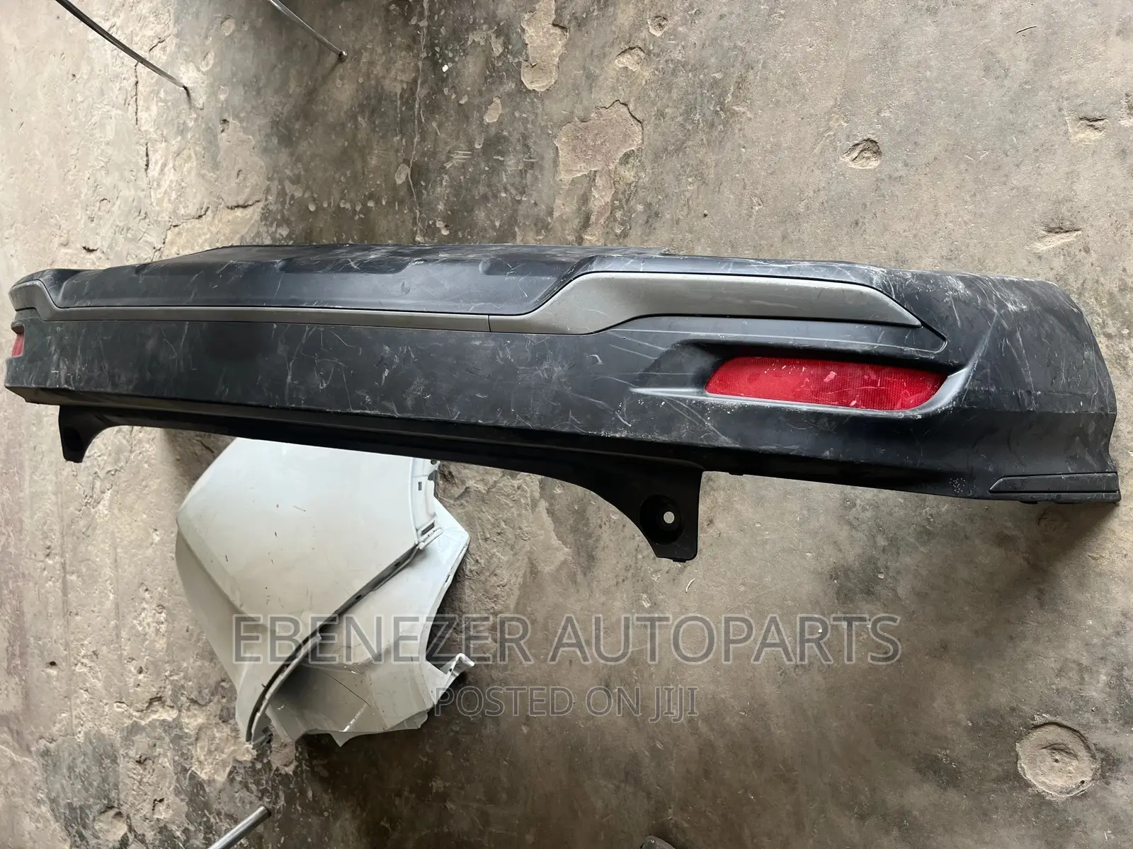 Honda Crv Back Bumper Complete 2020 2021 2022