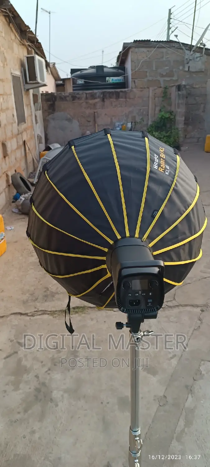 Triopo 65cm Beauty Dish Softbox With Grid and Reflector