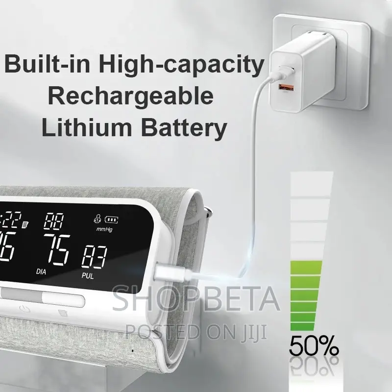 Accurate Blood Pressure Monitoring Machine