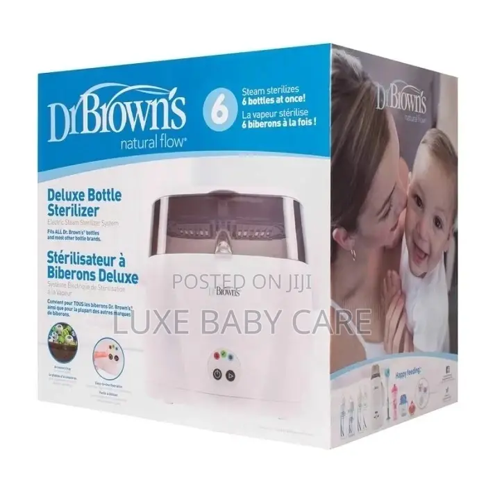 Bottle Sterilizer Steriliser