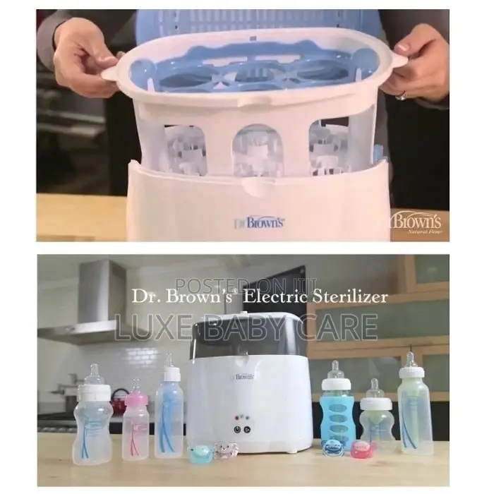 Bottle Sterilizer Steriliser