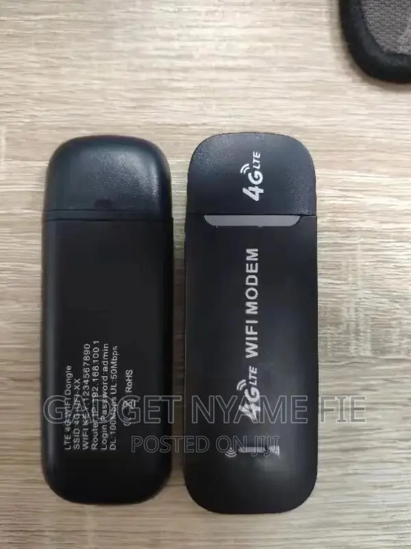 4G 150mbs Superfast Modem With Wifi and Hotspot